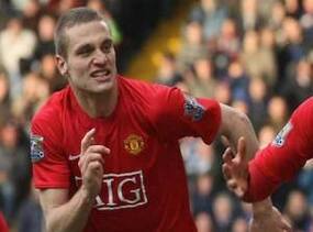 Nemanja Vidic head injury mars Manchester United victory over Arsenal