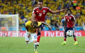 FIFA World Cup 2014: Will Neymar's spinal injury ruin his career?