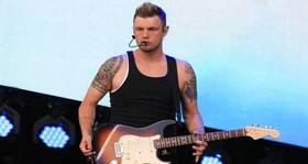 Backstreet Boys member Nick Carter now a fitness freak