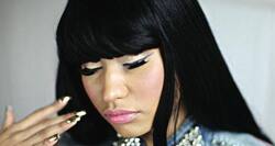 Nicki Minaj drinks aloe vera water to get perfect skin