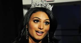Miss USA Nina Davuluri to attend Indian origin physicians meet