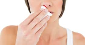 Suffering from a nosebleed? Here are 10 things that could be causing it