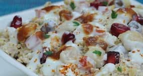 Healthy Holi recipe: Oats Chaat
