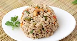 Healthy recipe: Oats upma