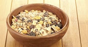 Revealed - how eating oats lowers cholesterol and helps prevent heart disease