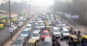 दिल्ली में ऑड-ईवन के बावजूद प्रदूषण का स्तर खतरनाक : सुप्रीम कोर्ट