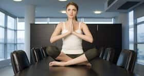 Lose weight in your lunch break with these exercises