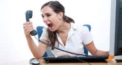 Psychos, narcissists rule the office!