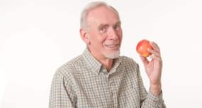 How to lose weight in old age (Diet query of the day)