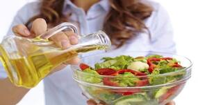 Add olive oil to your diet for a healthy heart