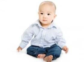 My son had a heart problem when he was born. Will he develop normally?