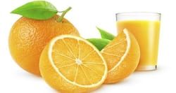 Diet Tip #27 -- Have orange juice for increase in hemoglobin