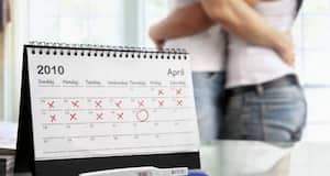 Tips to track the days you are ovulating or are at your most 'fertile' Tips to track the days you are ovulating or are at your most 'fertile'