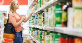 Beware of excessive intake of packaged foods!