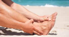 What are flat feet?