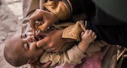 Pakistan's polio woes continue -- funds likely to run out soon!