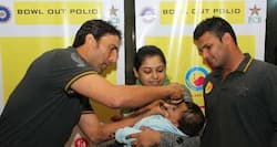 Pakistani province short of polio vaccine, seeks time from WHO