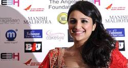 Parineeti Chopra was always afraid of experimenting with her hair!