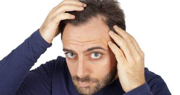 How Do I Conceal Thinning Hair Male Grooming Query