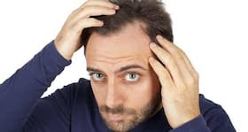 How do I conceal thinning hair? (Male Grooming Query)