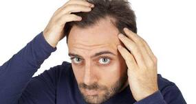 How do I conceal thinning hair? (Male Grooming Query)