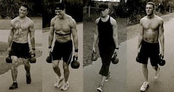 Know your exercises: Farmer's Walk