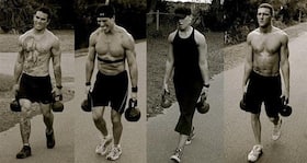 Know your exercises: Farmer's Walk
