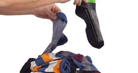 How do I pick the right pair of socks? (Male Grooming Query)