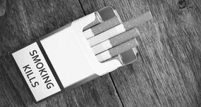 Would non-branded, plain-packaged cigarettes make you quit smoking?