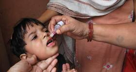 Pakistan the only South Asian country still struggling with polio!