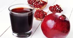 Drink pomegranate juice to prevent heart disease