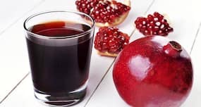 Drink pomegranate juice to prevent heart disease