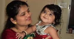 'I was worried I was going to give my baby malaria'
