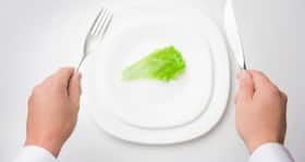How to eat less How to eat less