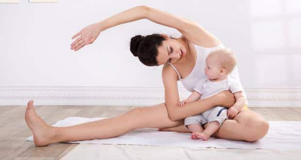 Top 5 expert tips to lose post pregnancy weight