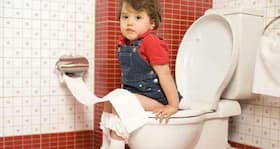 Could premature potty training harm your kids?