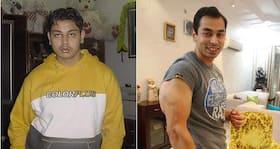 Meet Pratik Yadav - Mulayam's bodybuilder son Meet Pratik Yadav - Mulayam's bodybuilder son