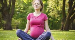 9 ways to ease stress during the 9 months of pregnancy