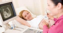 Pregnancy query of the day - Abnormality seen in ultrasound