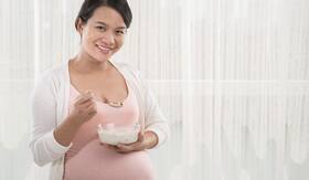 Pregnancy Tip #14 – Don't eat for ‘two’