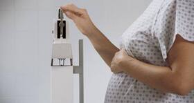 Gaining 11 to 16 kg  during pregnancy is normal!