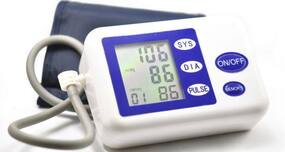 Prevent Diabetes Tip – control your blood pressure