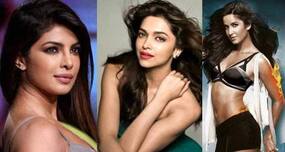 Katrina, Deepika, Priyanka and more -- your favourite Bollywood actresses' fitness regimes