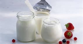 Eat probiotics to keep your gut healthy