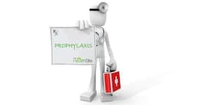Know your medical terms: Prophylaxis Know your medical terms: Prophylaxis