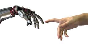 Now - A prosthetic arm that can feel