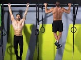 Pull-up: Strengthen your back with this old school bodyweight exercise! Pull-up: Strengthen your back with this old school bodyweight exercise!