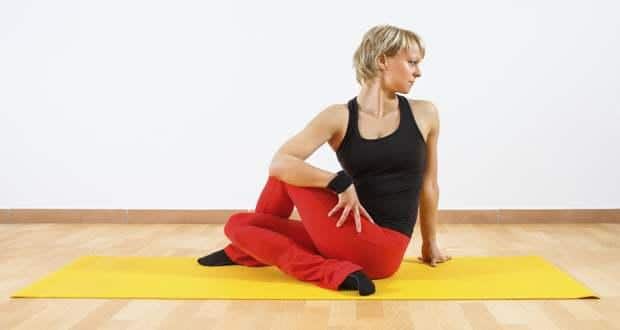 6 Yin Poses to Relieve Upper Body Tension - Yoga with Kassandra Blog