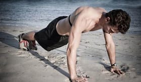 Five bodyweight exercises everyone has to try Five bodyweight exercises everyone has to try