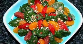 Healthy Ramadan Iftar Recipe: Rainbow Salad